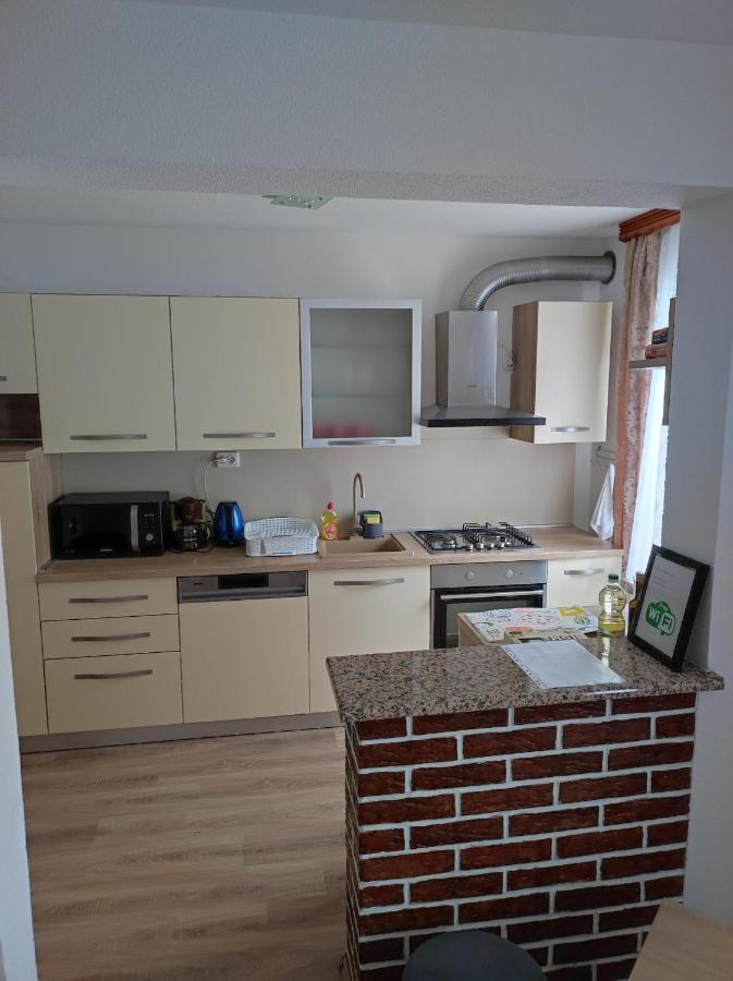 Apartment Sanja Smoljanac Eksteriør billede