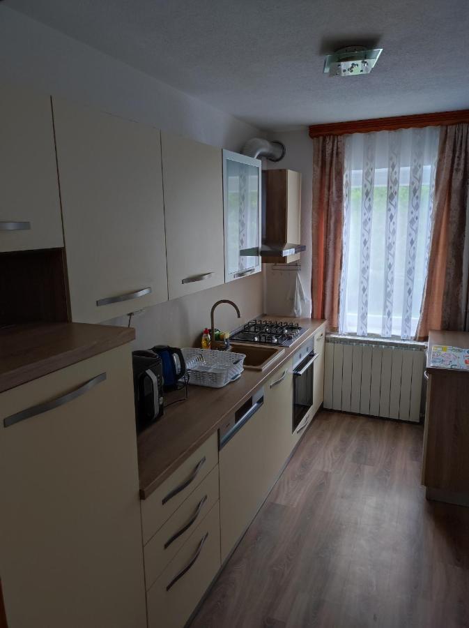 Apartment Sanja Smoljanac Eksteriør billede