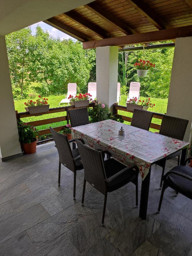 Apartment Sanja Smoljanac Eksteriør billede