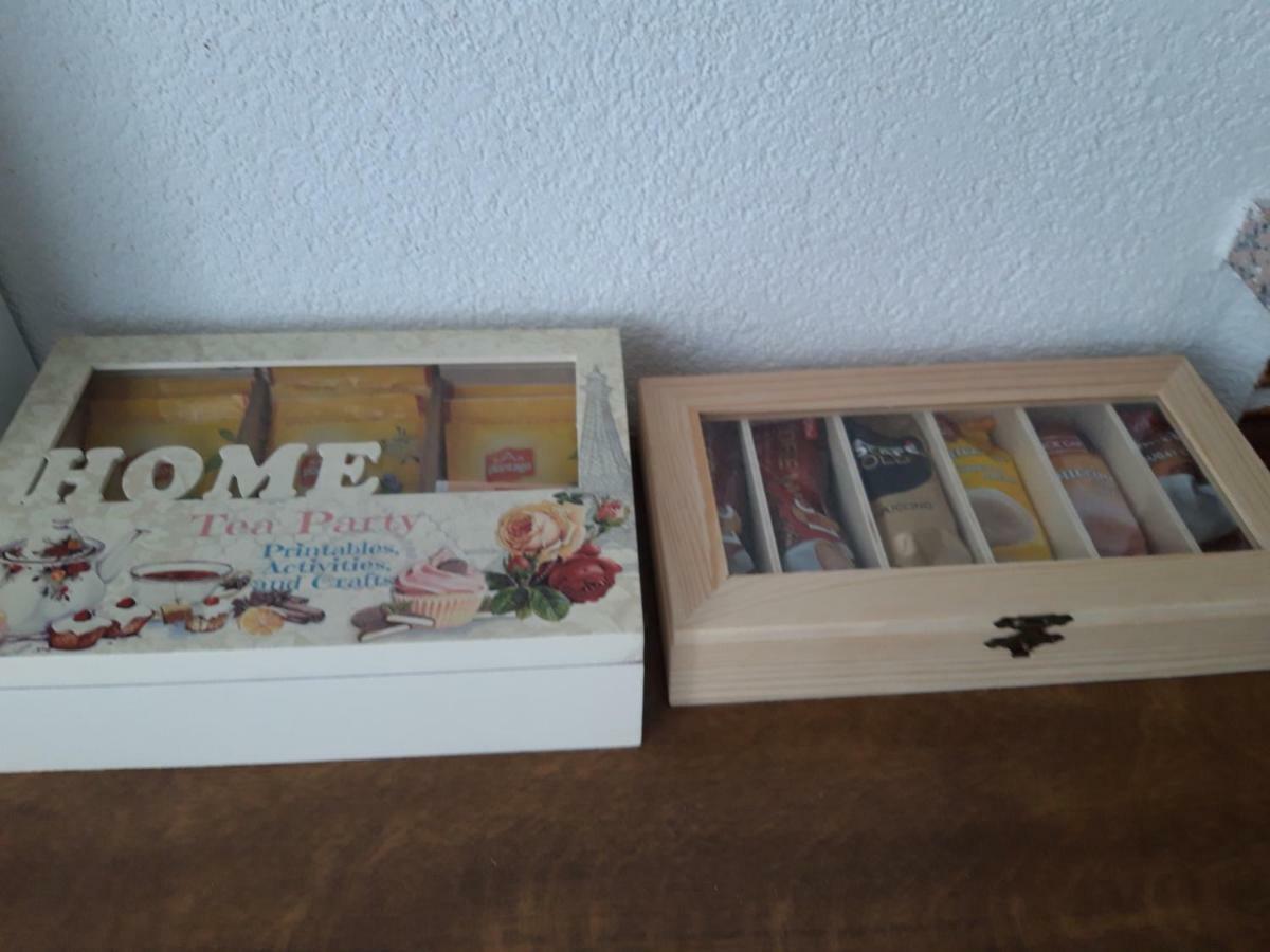 Apartment Sanja Smoljanac Eksteriør billede