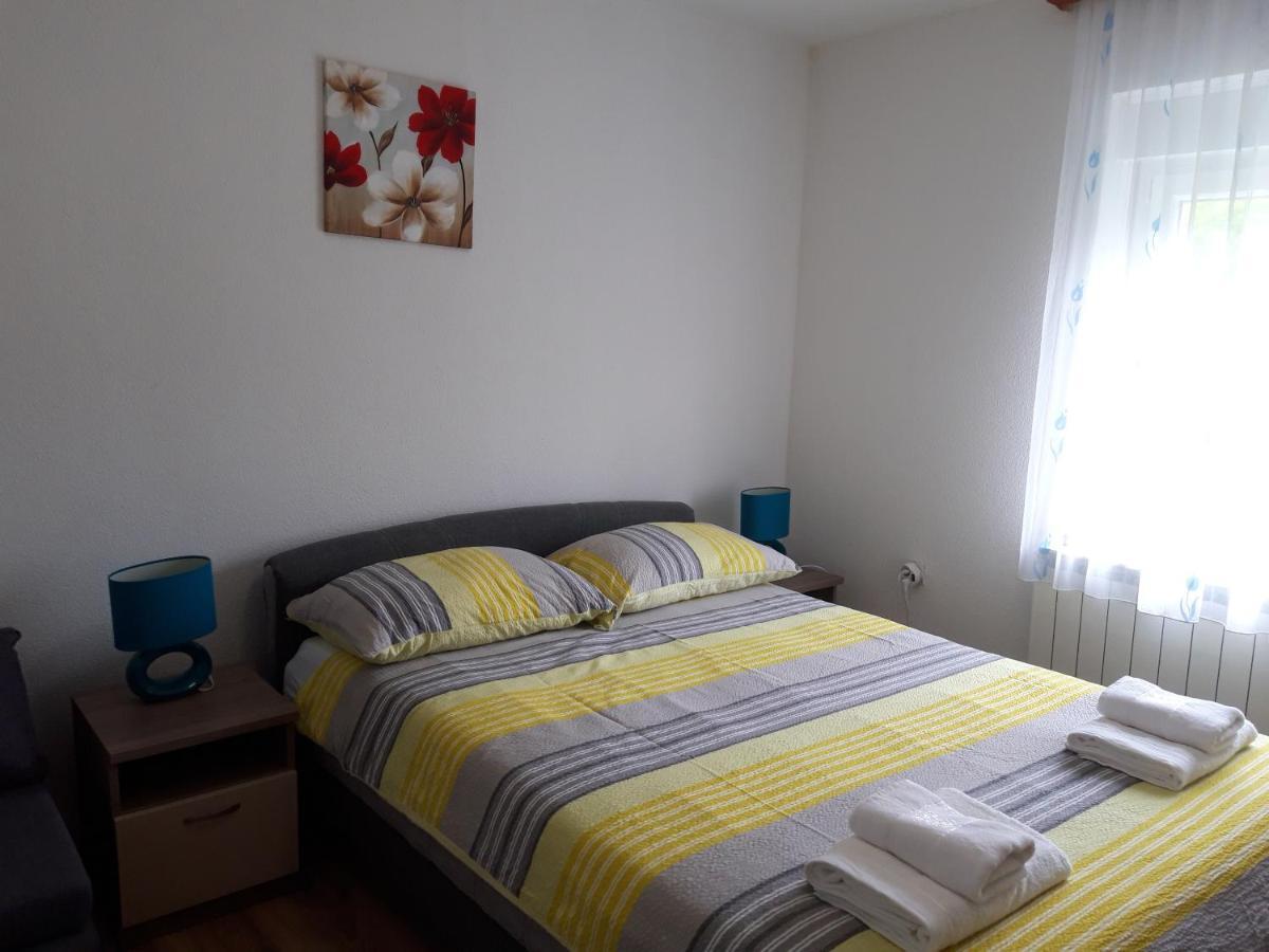 Apartment Sanja Smoljanac Eksteriør billede